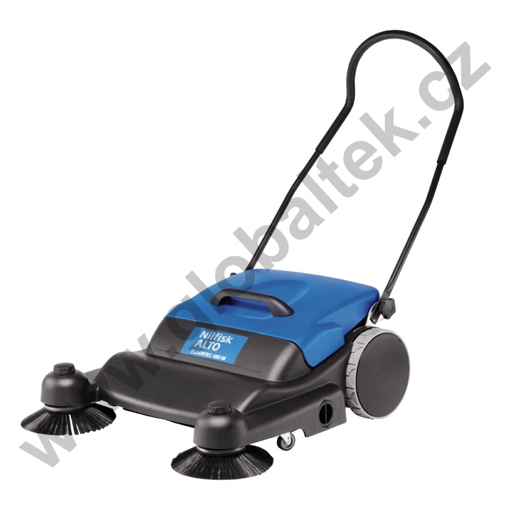 Mechanický zametací stroj FLOORTEC 480 M