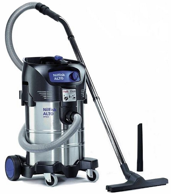 Vysavač ATTIX 40-01 PC INOX
