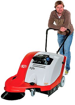Zametací stroj ALFA H