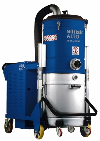 Průmyslový vysavač ATTIX 200-M type 22