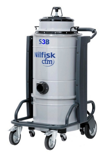 Průmyslový vysavač Nilfisk CFM S3B 50L