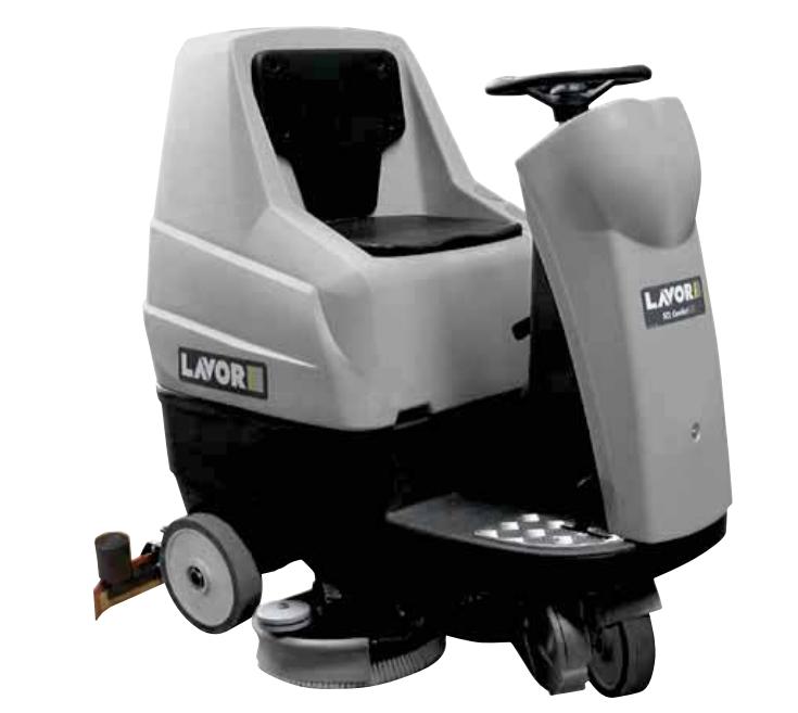 Podlahový mycí stroj Comfort XS 75 Essential