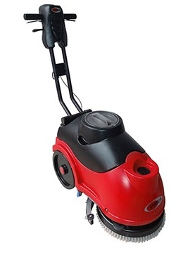 Podlahový mycí stroj Floormate VP380B - bateriový