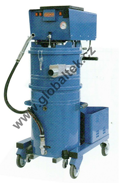 Průmyslový vysavač M 1003 OIL
