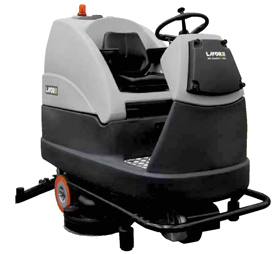Podlahový mycí stroj Comfort L 102