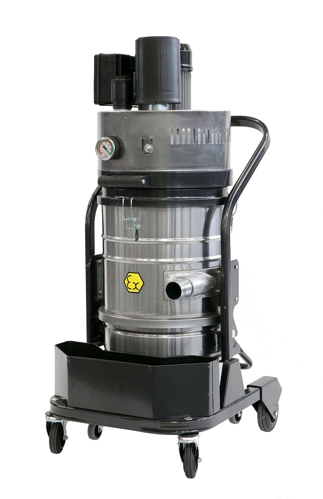 Průmyslový vysavač smart 351 HD Atex 22