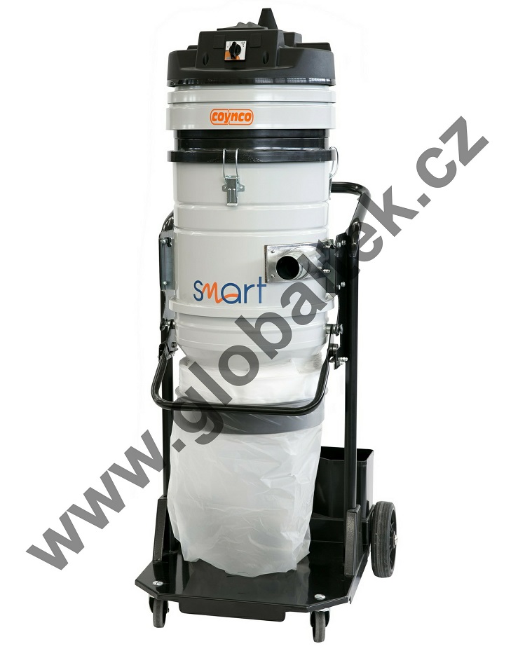 Průmyslový vysavač SMART 235 H SINGLE BAG