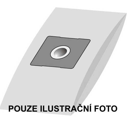 Sáčky GU 355/455 Dual 10 ks