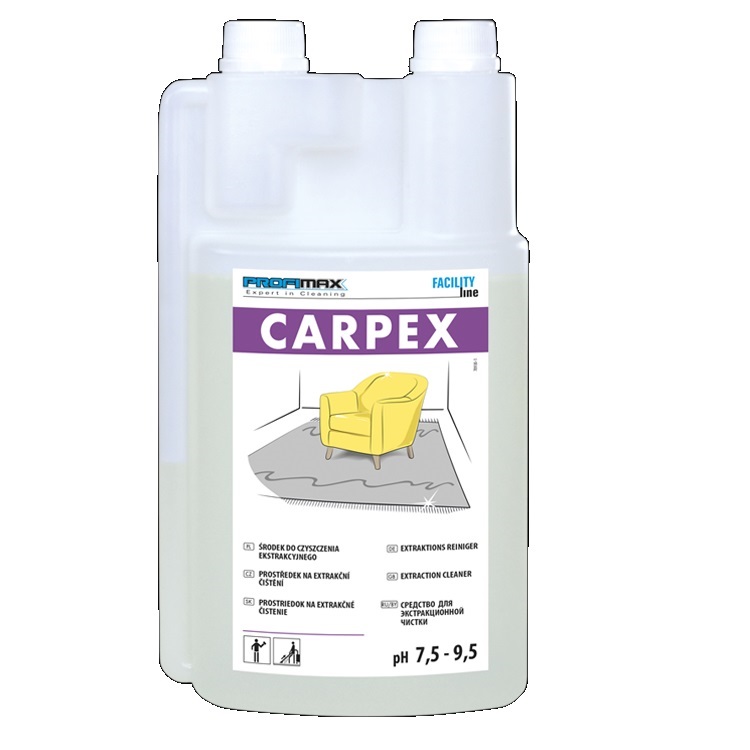 PROFIMAX CARPEX pro extrakční čištění 1l