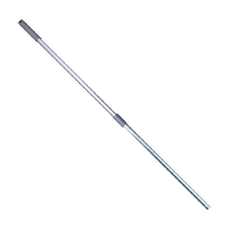 Tyč ALU 140 cm, dvoudílná