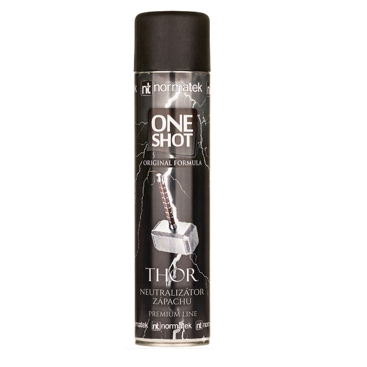 NORMATEK ONE SHOT ORIGINAL 600ml Thor