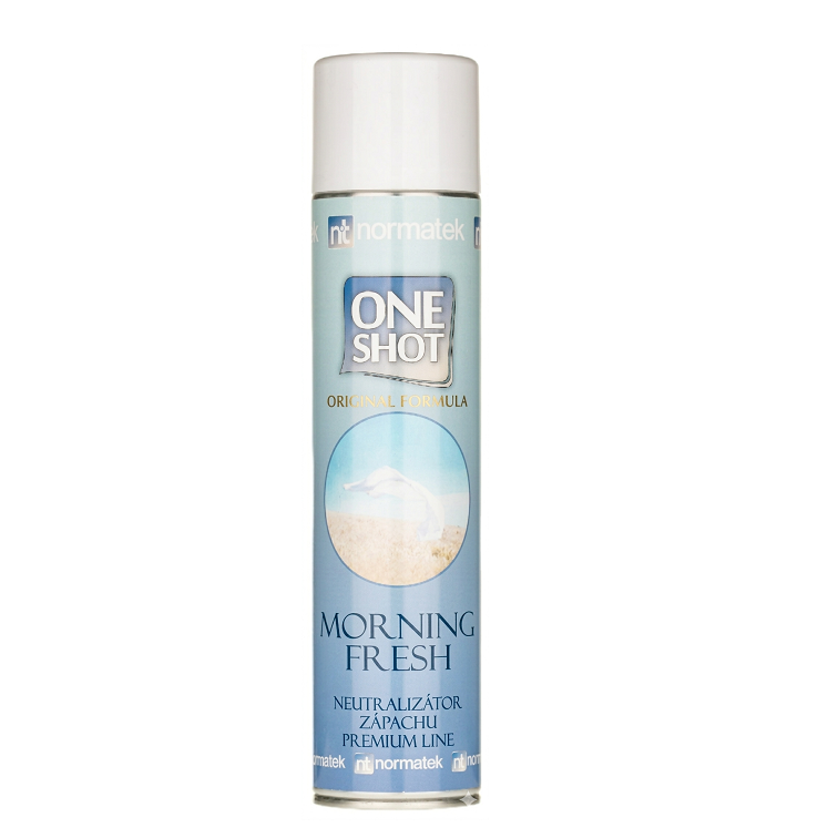 NORMATEK ONE SHOT ORIGINAL 600ml Morning Fresh
