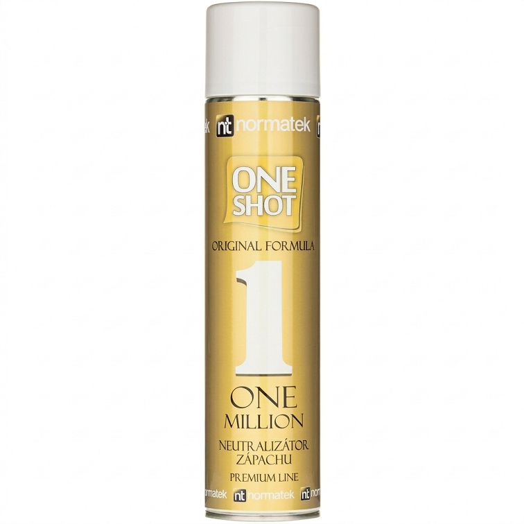 NORMATEK ONE SHOT ORIGINAL 600ml One Milion