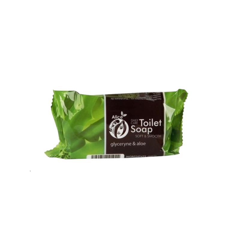 Alice toaletní mýdlo 100g