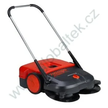 Mechanický zametací stroj Turbo 770 - předváděcí