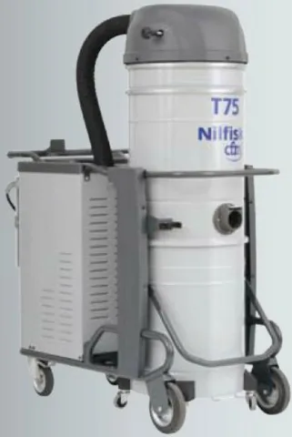 Průmyslový vysavač CFM T75