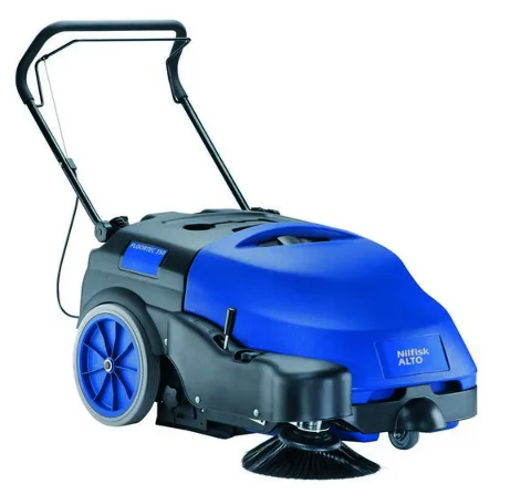 Zametací stroj FLOORTEC 350 B