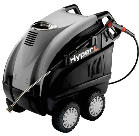 Vysokotlaký čistící stroj  HYPER L 1211 LP