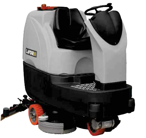 Podlahový mycí stroj Comfort S-R 82