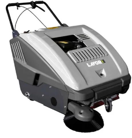 Zametací stroj SWL 900 ST