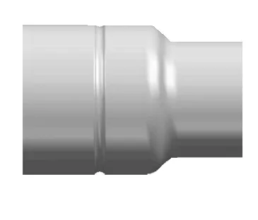 Vysokotlaká přípojka pro průměr 70mm CYC