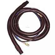 Vysávací hadice, 7,55 m, průměr 38mm, ragno solution pipe (tepluvzdorná)
