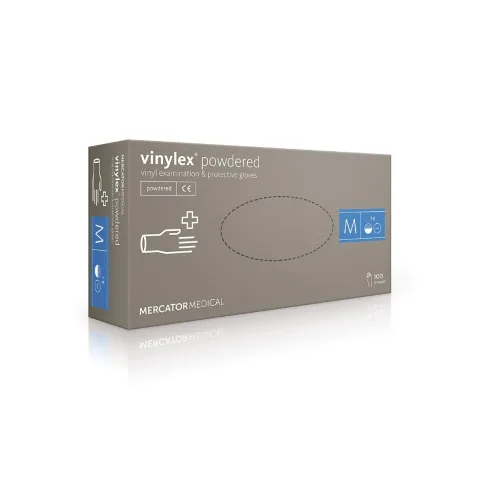 Rukav. Vinyl pudrované L 100ks