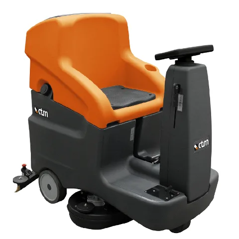 Podlahový mycí stroj KRON PICO 66