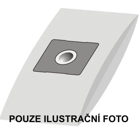 Sáčky GU 355/455 Dual 10 ks