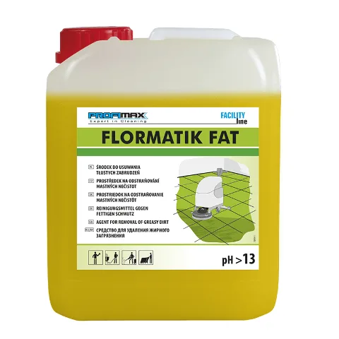 PROFIMAX FLORMATIK FAT 5l