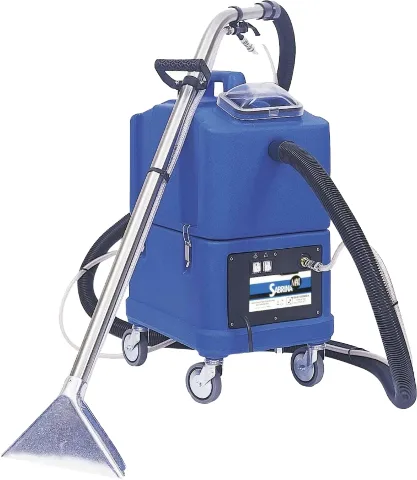 Extraktor Santoemma SABRINA MAXI - AEREO 110-120V, 400 Hz pro čištění v letadlech