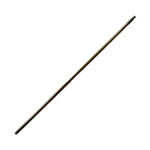Hůl smetáková 130 cm, hrubý závit