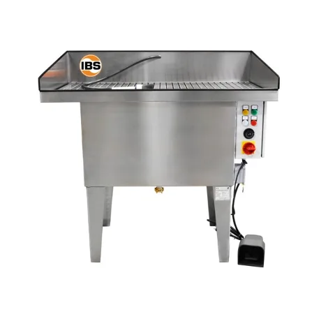 IBS-Mycí stůl Typ W-250