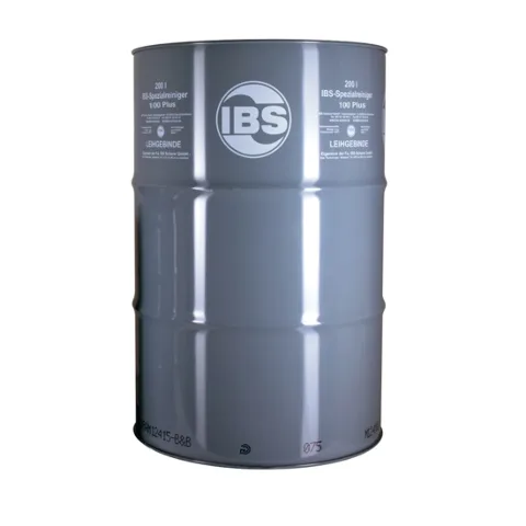 IBS-Čisticí kapalina 100 Plus 200 Litrů