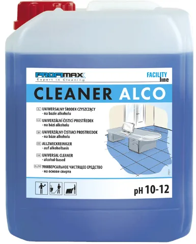 PROFIMAX UNIVERSAL CLEANER ALCO 5l