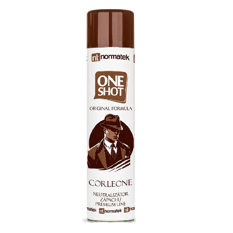 NORMATEK ONE SHOT ORIGINAL 600ml Corleone