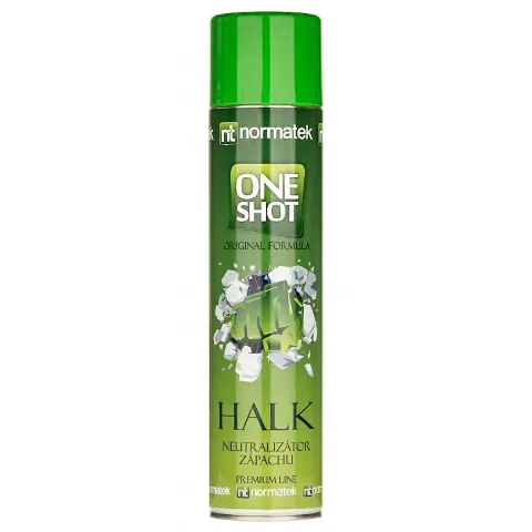 NORMATEK ONE SHOT ORIGINAL 600ml Halk