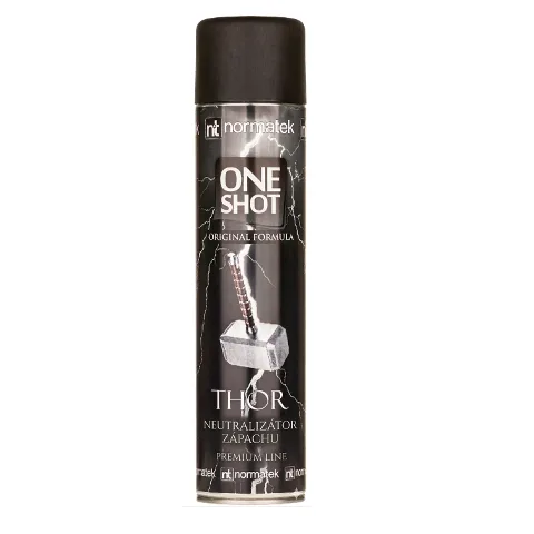 NORMATEK ONE SHOT ORIGINAL 600ml Thor