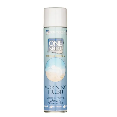 NORMATEK ONE SHOT ORIGINAL 600ml Morning Fresh