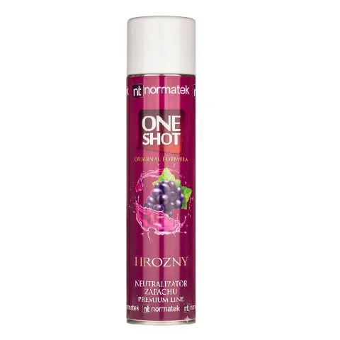 NORMATEK ONE SHOT ORIGINAL 600ml Hrozny