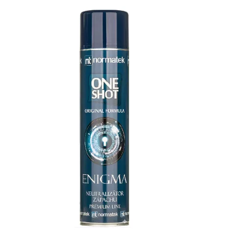 NORMATEK ONE SHOT ORIGINAL 600ml Enigma
