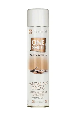 NORMATEK ONE SHOT ORIGINAL 600 ml Santalové dřevo