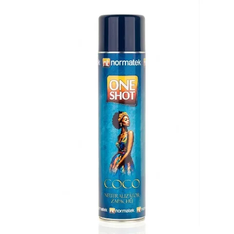NORMATEK ONE SHOT ORIGINAL 600 ml COCO