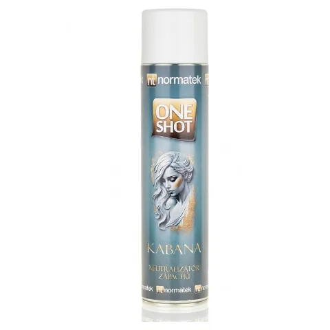 NORMATEK ONE SHOT ORIGINAL 600 ml KABANA